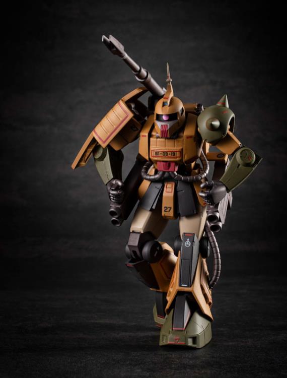 Mobile Suit Gundam Robot Spirits MS-06K Zaku Cannon -MS Museum
