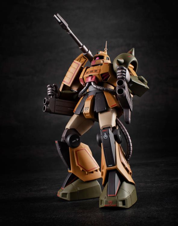 Mobile Suit Gundam Robot Spirits MS-06K Zaku Cannon -MS Museum