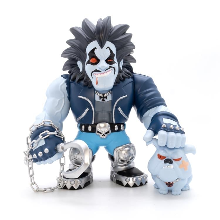 DC Comics Lobo with Dawg 12