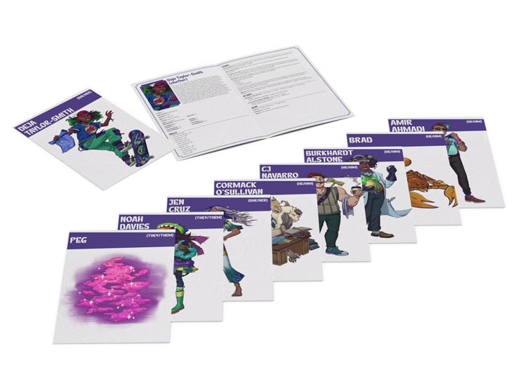 Welcome to Night Vale Roleplaying Game Gallery Image 6