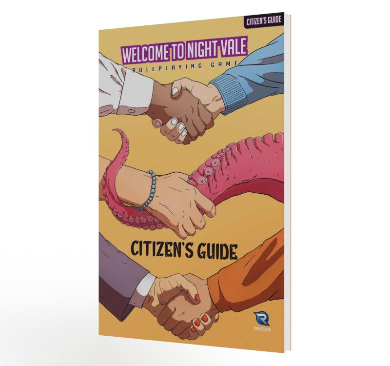 Welcome to Night Vale Roleplaying Game Gallery Image 13