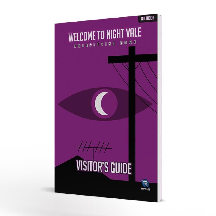 Welcome to Night Vale Roleplaying Game Gallery Image 9