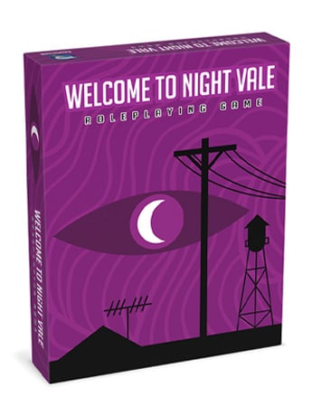 Welcome to Night Vale Roleplaying Game Gallery Image 2