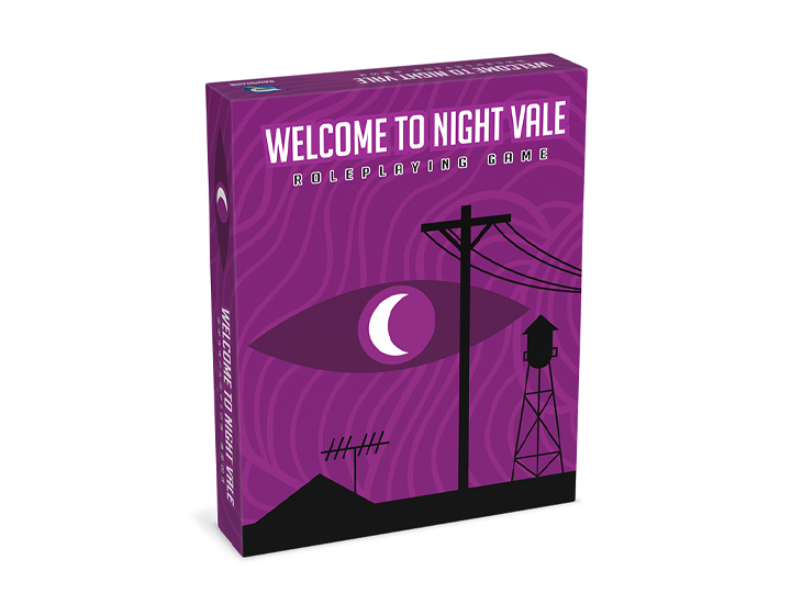 Welcome to Night Vale Roleplaying Game Gallery Image 1