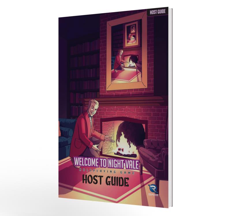 Welcome to Night Vale Roleplaying Game Gallery Image 11
