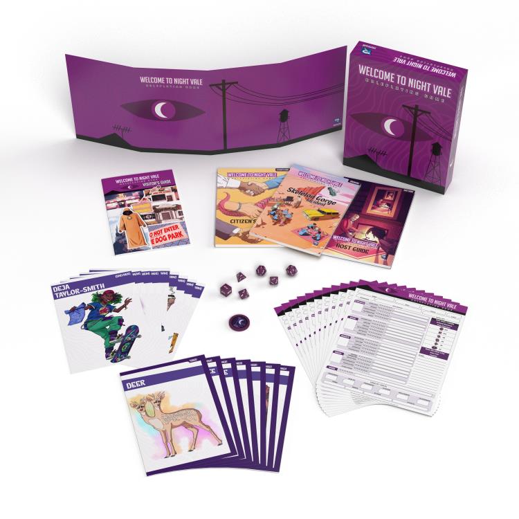 Welcome to Night Vale Roleplaying Game Gallery Image 8