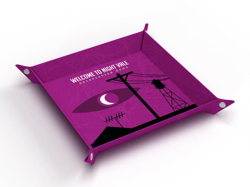 Welcome to Night Vale Roleplaying Game Gallery Image 5