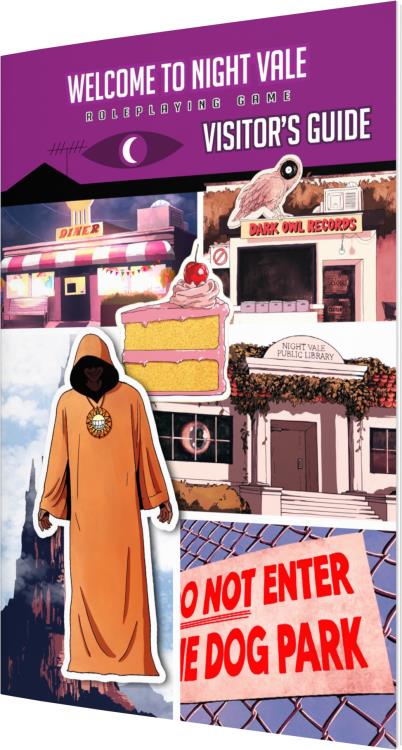 Welcome to Night Vale Roleplaying Game Gallery Image 12