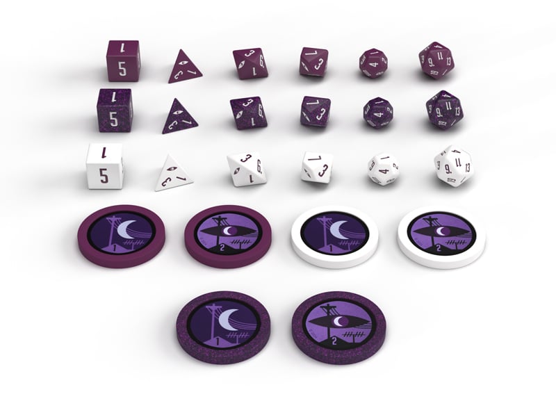 Welcome to Night Vale Roleplaying Game Gallery Image 4