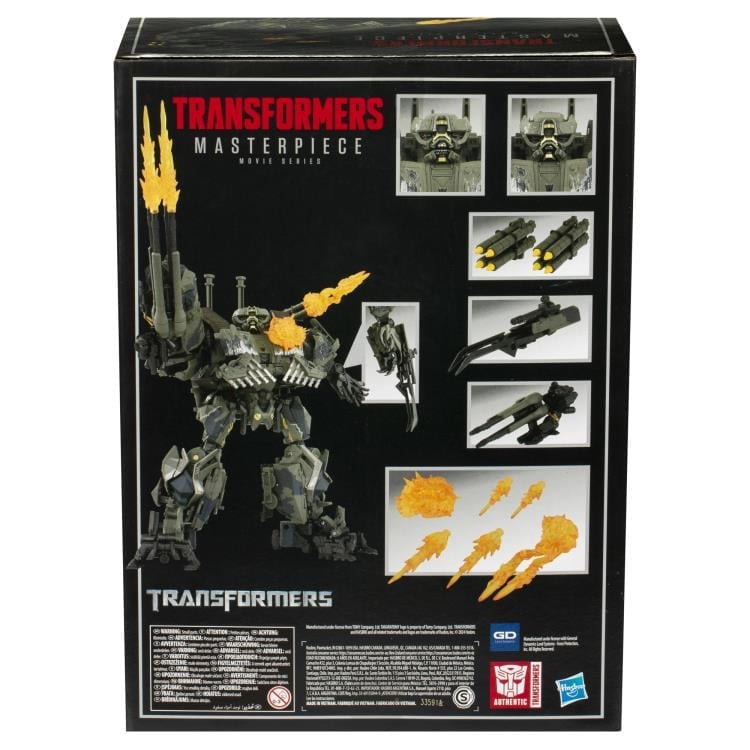 Transformers Masterpiece Movie Series MPM-15 Brawl