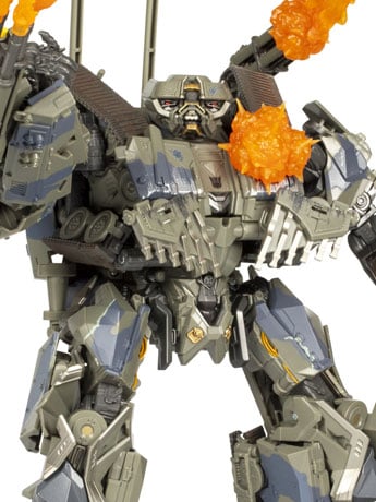 Transformers Masterpiece Movie Series MPM-15 Brawl