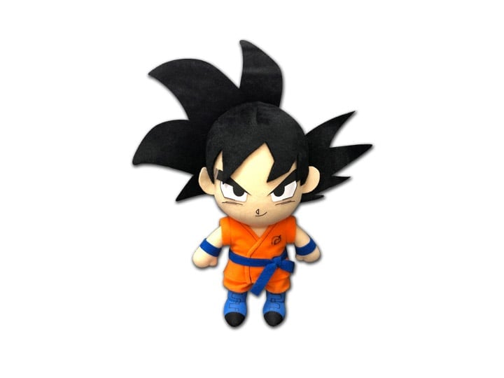 Dragon Ball Super Goku 8" Plush Gallery Image 1