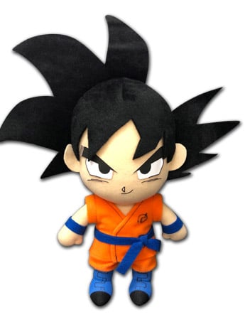Dragon Ball Super Goku 8" Plush Gallery Image 2