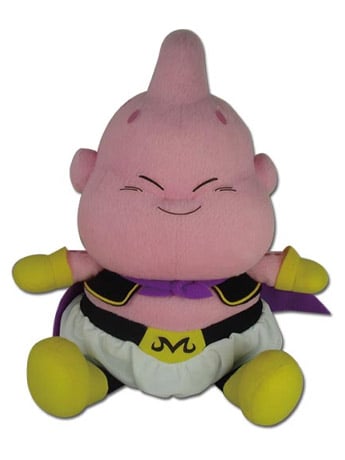 Dragon Ball Z Majin Buu 7" Plush Gallery Image 2