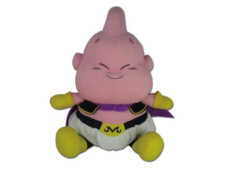 Dragon Ball Z Majin Buu 7" Plush Gallery Image 1