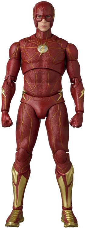 The Flash (2023) MAFEX No.271 The Flash Action Figure Gallery Image 8