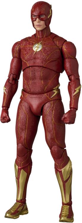 The Flash (2023) MAFEX No.271 The Flash Action Figure Gallery Image 9