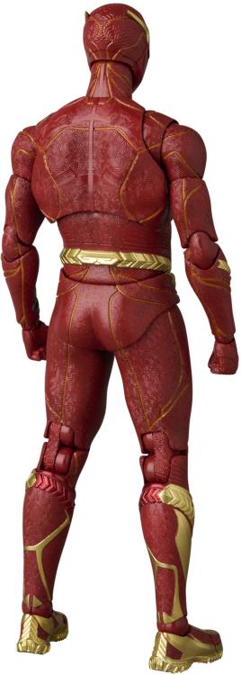 The Flash (2023) MAFEX No.271 The Flash Action Figure Gallery Image 10