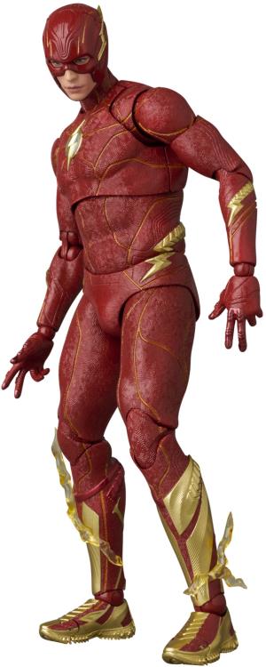 The Flash (2023) MAFEX No.271 The Flash Action Figure Gallery Image 6