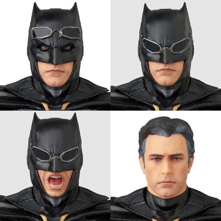 MAFEX No. 272 Justice League Batman Tactical Suit Figure