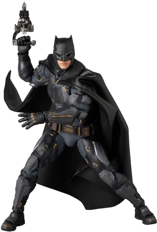 MAFEX ザ・バットマン Amazon.com: Zack Snyder's Justice League: Batman MAFEX Action