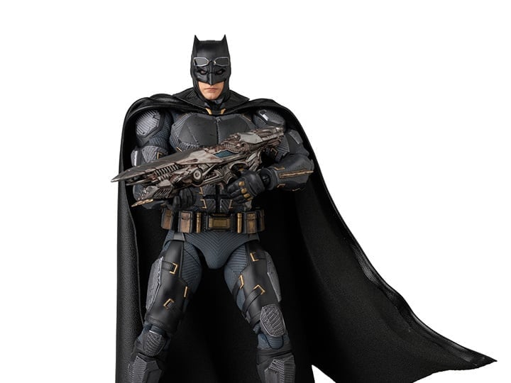 MAFEX No. 272 Justice League Batman Tactical Suit Figure
