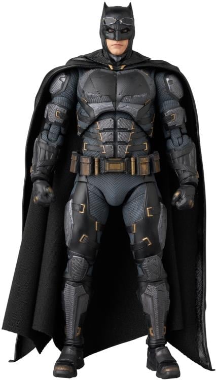 Zack Snyder's Justice League MAFEX No.272 Batman (Tactical Suit) Action Figure Gallery Image 7