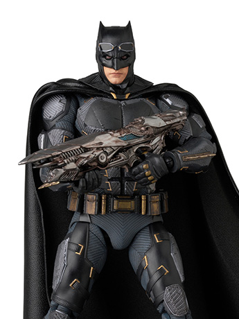 MAFEX No. 272 Justice League Batman Tactical Suit Figure