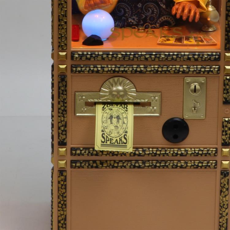Zoltar Speaks 1/6 Scale Mini Fortune Teller Machine Gallery Image 6