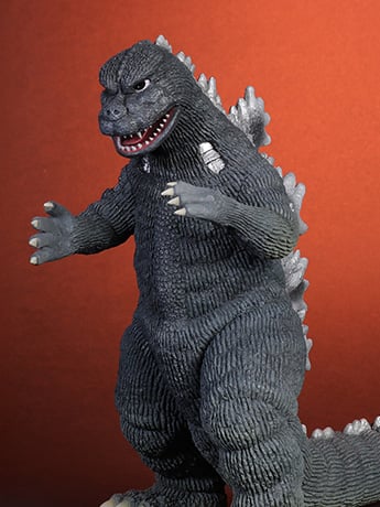 Godzilla vs. Mechagodzilla Toho Daikaiju Series Fake Godzilla