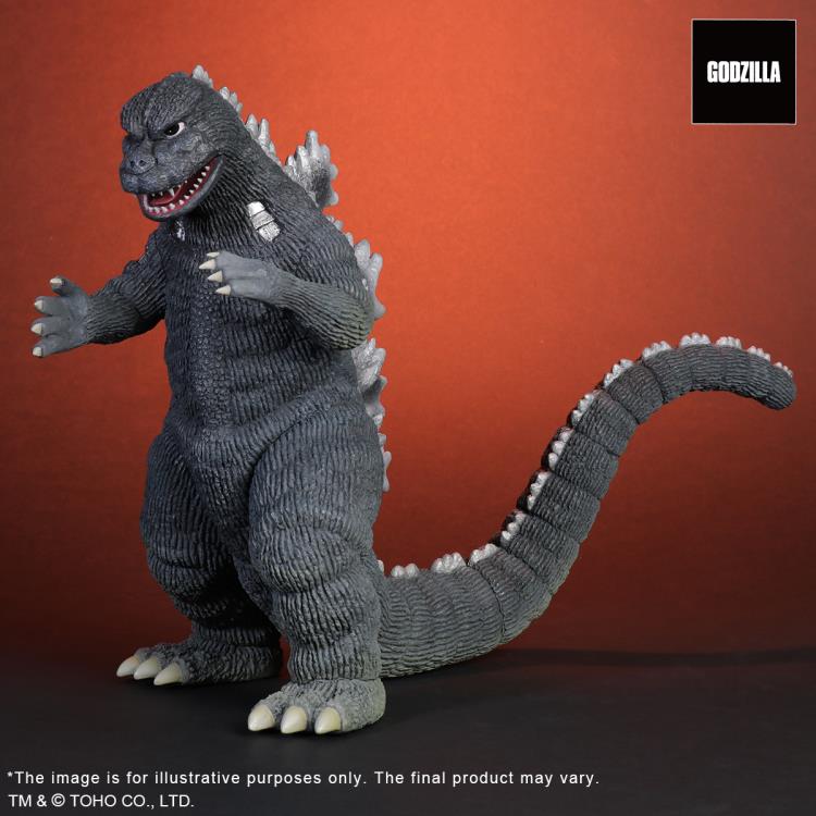 Godzilla vs. Mechagodzilla Toho Daikaiju Series Fake Godzilla