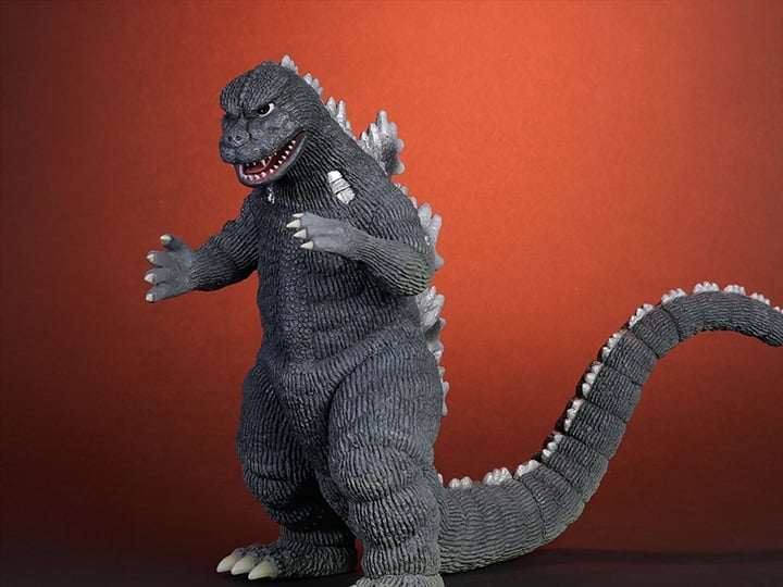 Godzilla vs. Mechagodzilla Toho Daikaiju Series Fake Godzilla