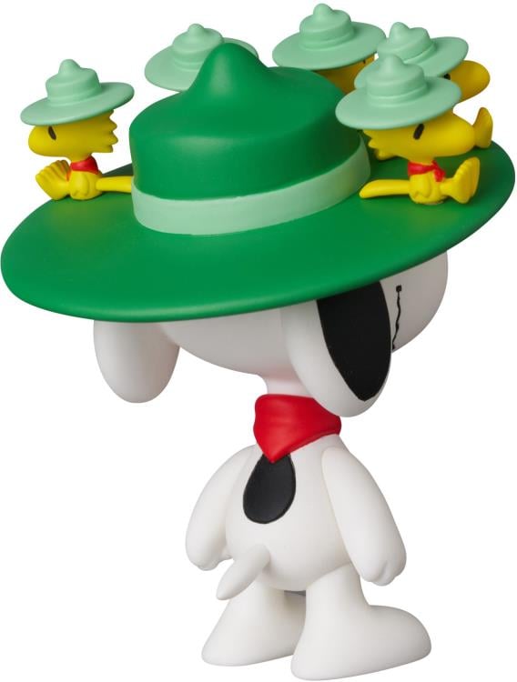 Peanuts Ultra Detail Figure No.846 Snoopy & Woodstock