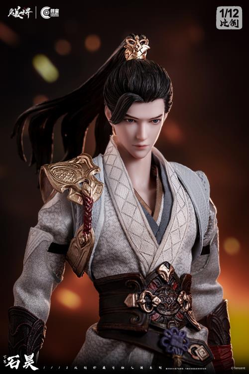 Perfect World Shi Hao (Netherworld) 1/12 Scale Action Figure Gallery Image 22