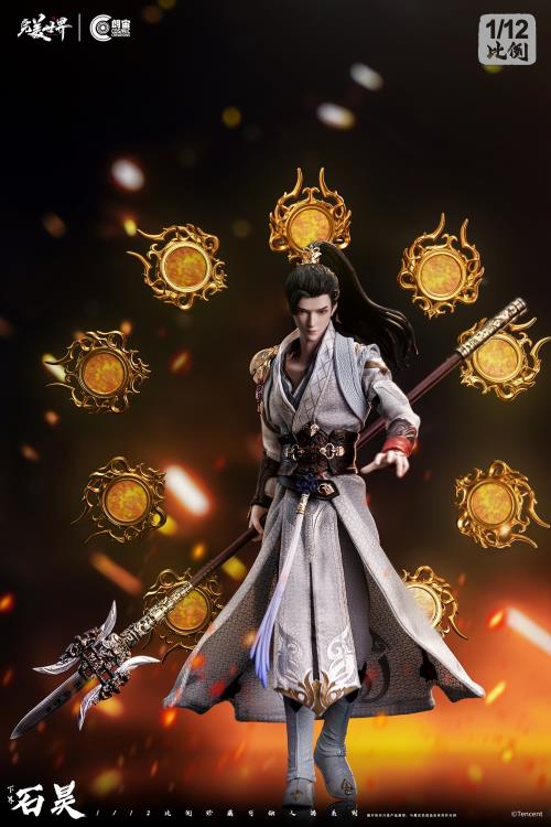 Perfect World Shi Hao (Netherworld) 1/12 Scale Action Figure Gallery Image 13