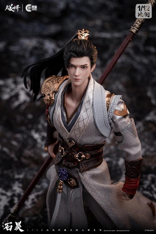 Perfect World Shi Hao (Netherworld) 1/12 Scale Action Figure Gallery Image 21