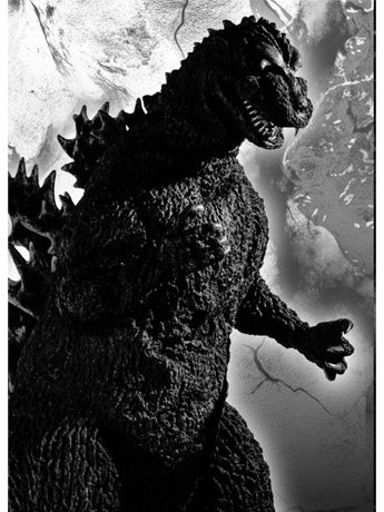 Godzilla Card Game Booster Set 1 (English Edition) Box of 12 Booster Packs Gallery Image 2