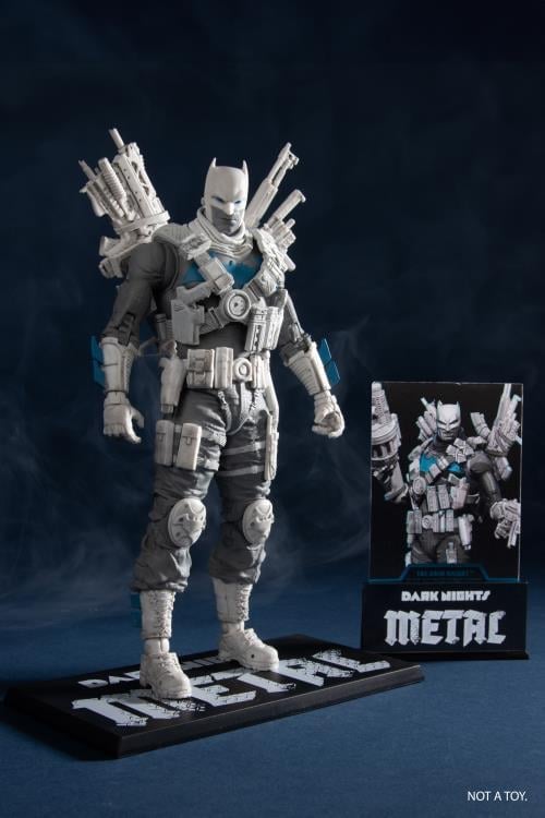 アメコミ McFARLANE TOYS DC Multiverse Grim Knight McFarlane Toys DC Direct Gold Label Collection The Grim Knight