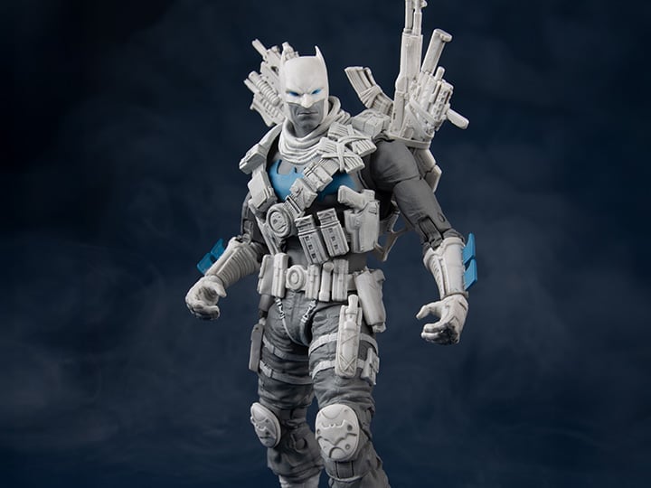 アメコミ McFARLANE TOYS DC Multiverse Grim Knight DC Multiverse The Grim Knight 12