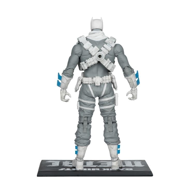 DC Multiverse The Grim Knight Action Figure - Black & White