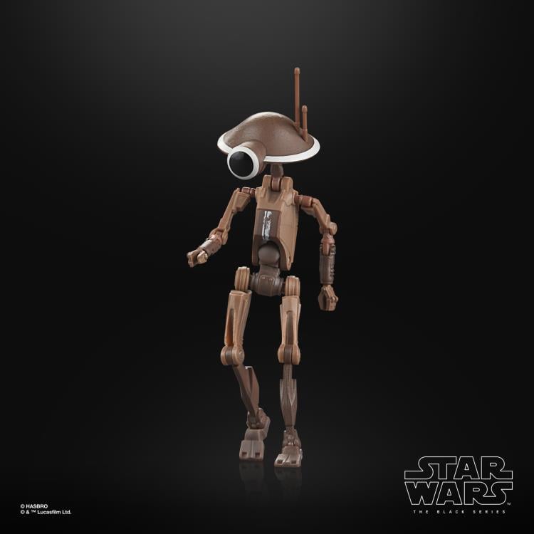 Star Wars: The Black Series R5-D4, BD-72 & Pit Droids Figure Set (The Mandalorian) Gallery Image 11