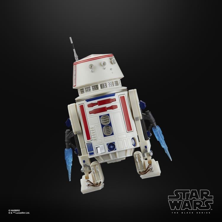 Star Wars: The Black Series R5-D4, BD-72 & Pit Droids Figure Set (The Mandalorian) Gallery Image 6