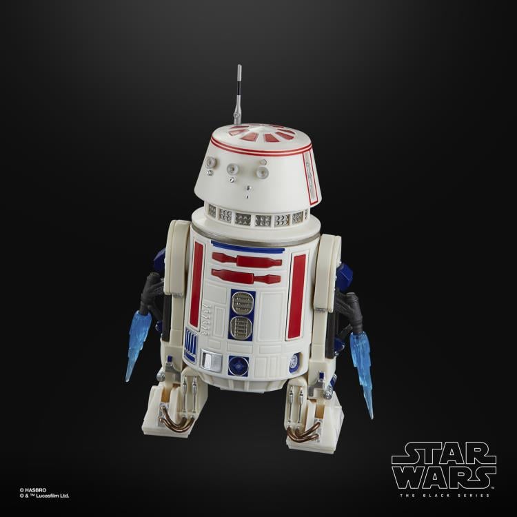 Star Wars: The Black Series R5-D4, BD-72 & Pit Droids Figure Set (The Mandalorian) Gallery Image 7