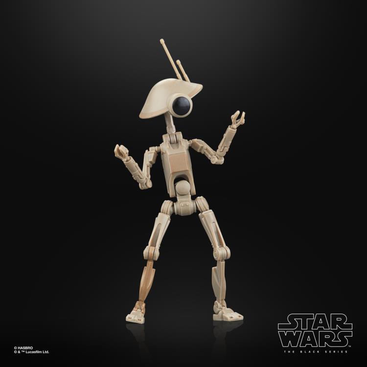 Star Wars: The Black Series R5-D4, BD-72 & Pit Droids Figure Set (The Mandalorian) Gallery Image 15
