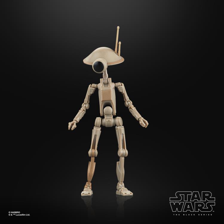 Star Wars: The Black Series R5-D4, BD-72 & Pit Droids Figure Set (The Mandalorian) Gallery Image 13