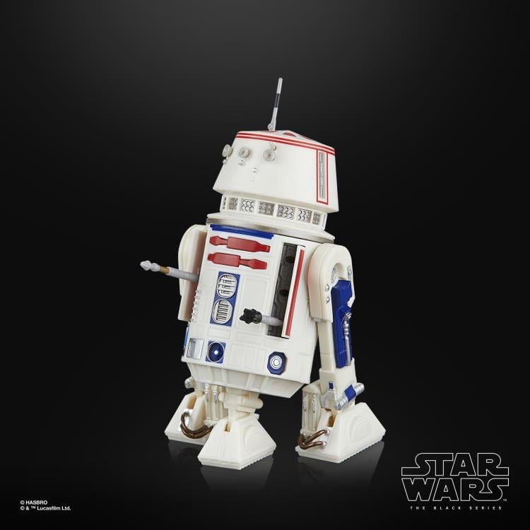 Star Wars: The Black Series R5-D4, BD-72 & Pit Droids Figure Set (The Mandalorian) Gallery Image 5