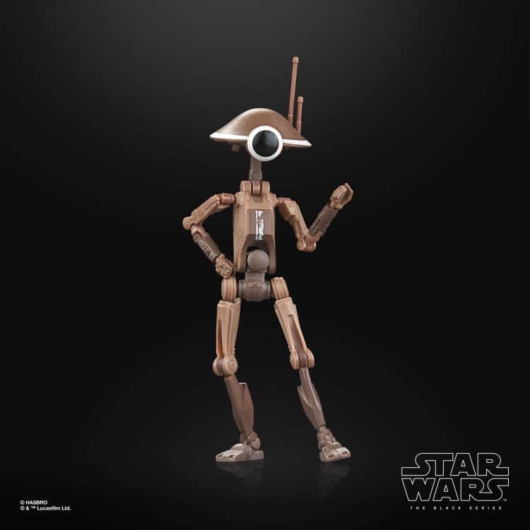 Star Wars: The Black Series R5-D4, BD-72 & Pit Droids Figure Set (The Mandalorian) Gallery Image 12
