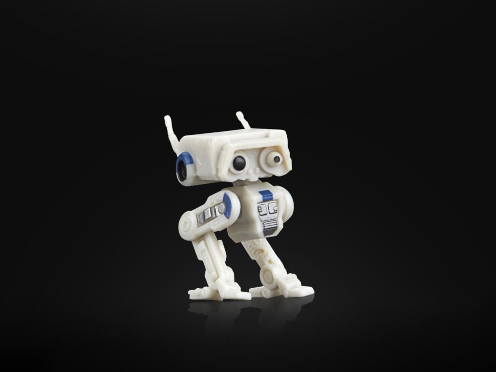 Star Wars: The Black Series R5-D4, BD-72 & Pit Droids Figure Set (The Mandalorian) Gallery Image 8