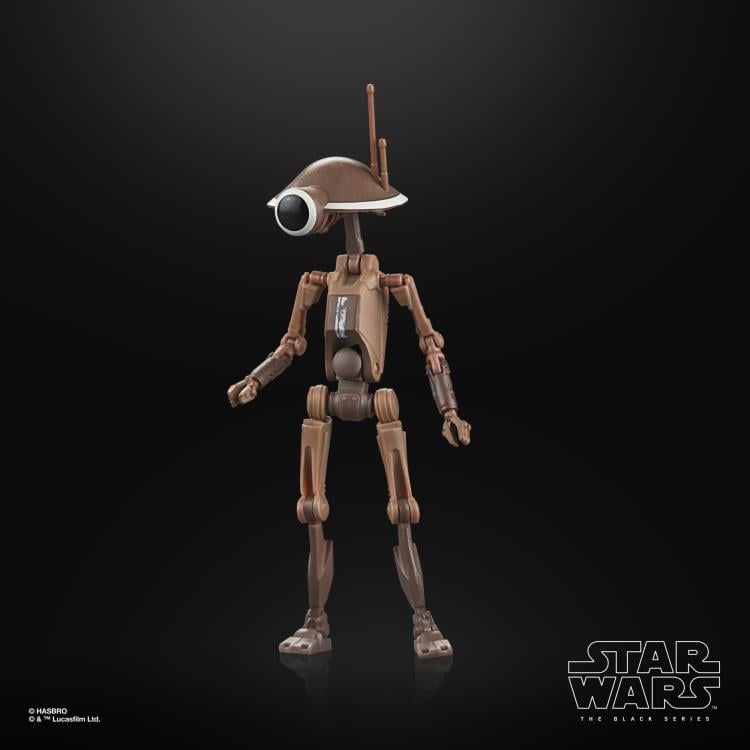Star Wars: The Black Series R5-D4, BD-72 & Pit Droids Figure Set (The Mandalorian) Gallery Image 10