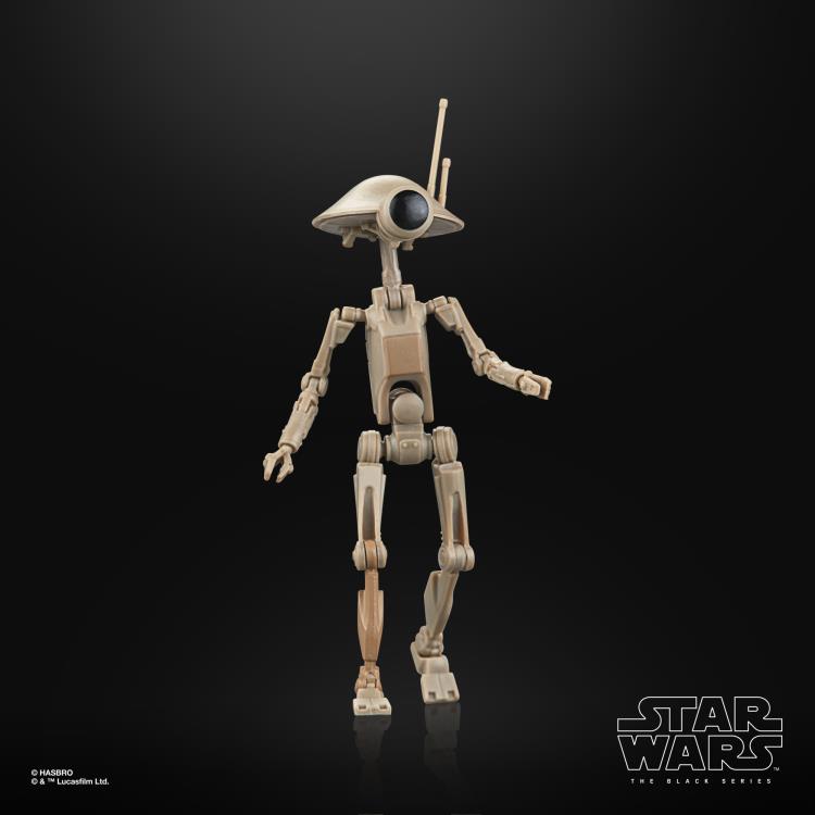 Star Wars: The Black Series R5-D4, BD-72 & Pit Droids Figure Set (The Mandalorian) Gallery Image 14